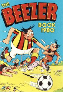 The Beezer Book #1980 (1958)