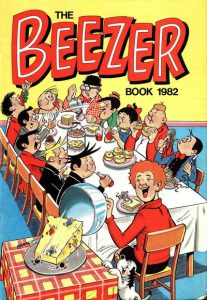 The Beezer Book #1982 (1958)