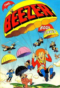 The Beezer Book #1983 (1958)