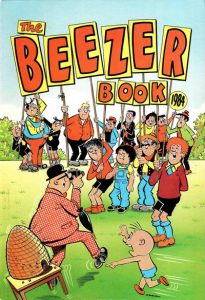 The Beezer Book #1984 (1958)