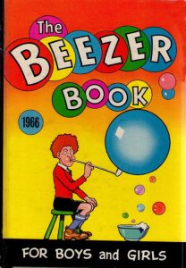 The Beezer Book #1966 (1958)