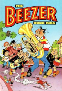 The Beezer Book #1986 (1958)