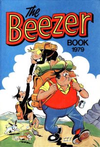 The Beezer Book #1979 (1958)