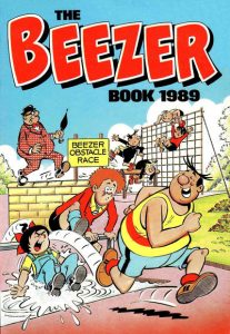 The Beezer Book #1989 (1958)