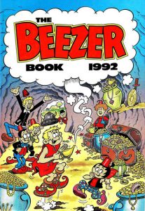 The Beezer Book #1992 (1958)