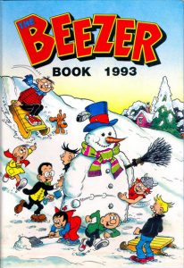 The Beezer Book #1993 (1958)