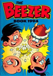 The Beezer Book #1994 (1958)