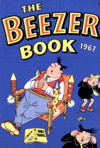 The Beezer Book #1967 (1958)