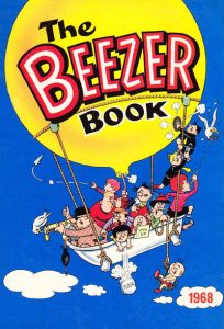 The Beezer Book #1968 (1958)