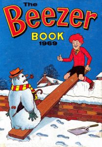 The Beezer Book #1969 (1958)