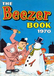 The Beezer Book #1970 (1958)