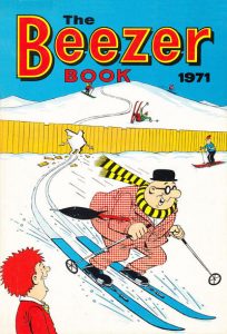 The Beezer Book #1971 (1958)