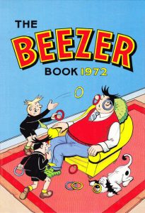 The Beezer Book #1972 (1958)