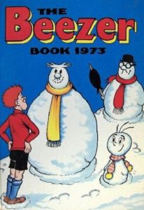 The Beezer Book #1973 (1958)