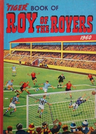 Roy of the Rovers Annual #1960 (1958)