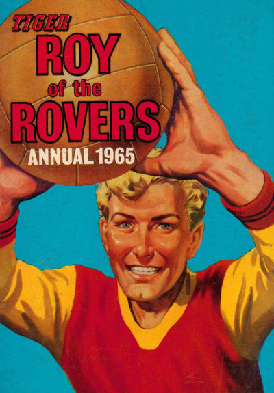 Roy of the Rovers Annual #1965 (1958)