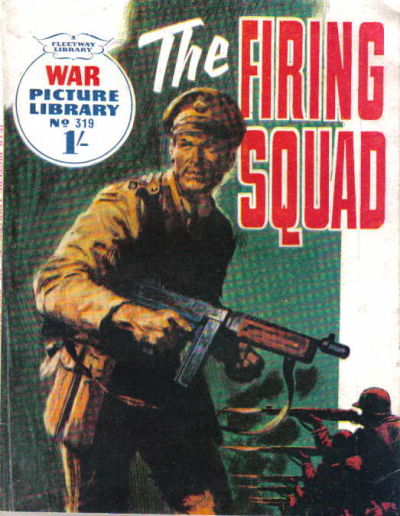 War Picture Library #319 (1958)