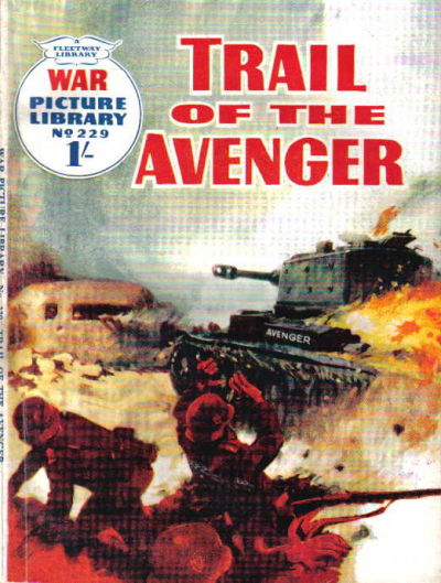 War Picture Library #229 (1958)