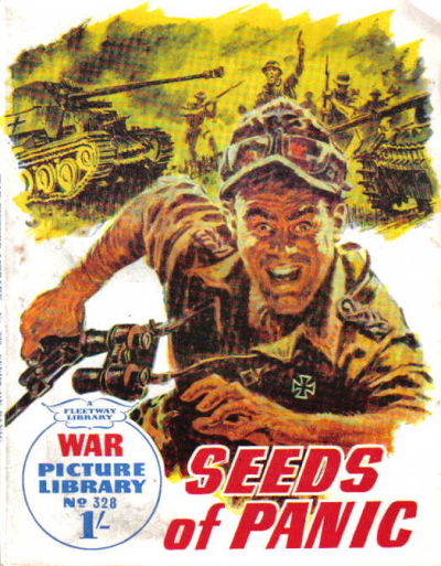 War Picture Library #328 (1958)