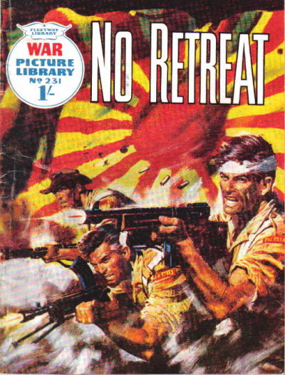 War Picture Library #231 (1958)