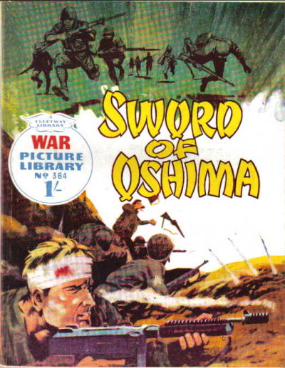 War Picture Library #364 (1958)