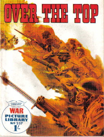 War Picture Library #237 (1958)