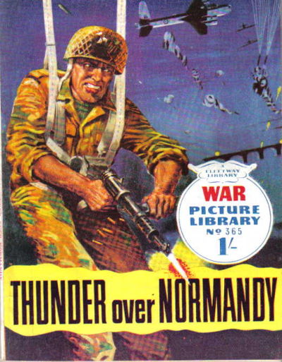 War Picture Library #365 (1958)