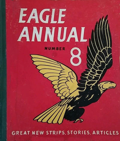 Eagle Annual #8 (1958)