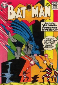 Batman #113 (1958)
