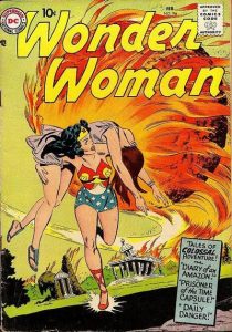 Wonder Woman #96 (1958)
