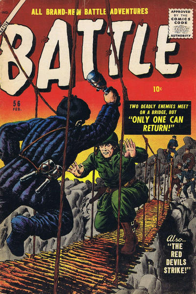 Battle #56 (1958)