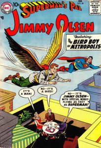 Superman's Pal, Jimmy Olsen #26 (1958)