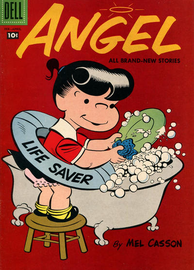 Angel #13 (1958)
