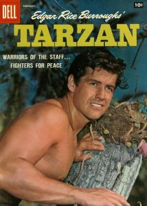 Edgar Rice Burroughs' Tarzan #101 (1958)