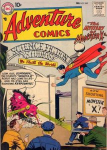 Adventure Comics #245 (1958)