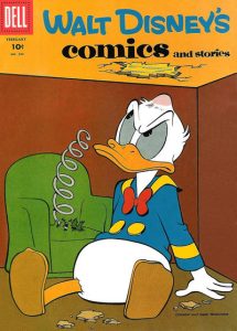 Walt Disney's Comics and Stories #209 (1958)