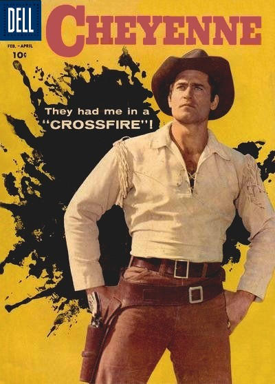 Cheyenne #6 (1958)