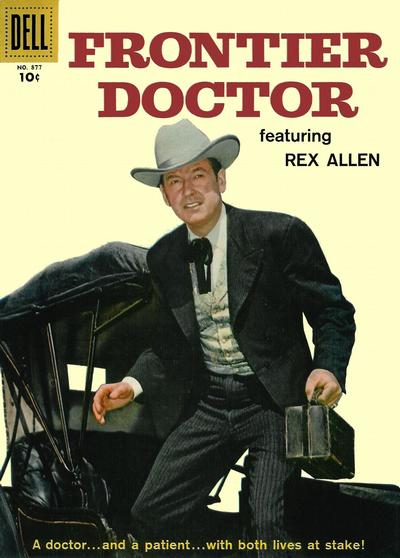 Four Color #877 (1958)