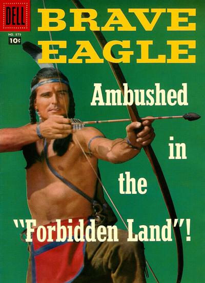 Four Color #879 (1958)