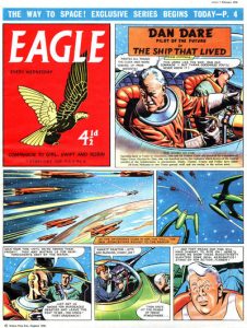 Eagle #6 (1958)
