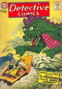 Detective Comics #252 (1958)