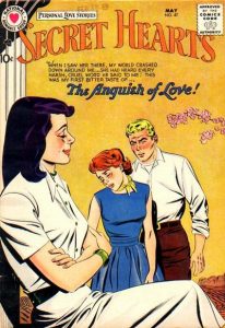 Secret Hearts #47 (1958)