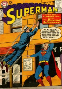 Superman #119 (1958)
