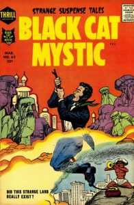 Black Cat Mystery #62 (1958)