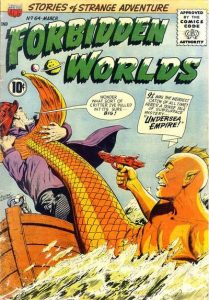 Forbidden Worlds #64 (1958)