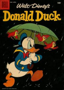 Donald Duck #58 (1958)
