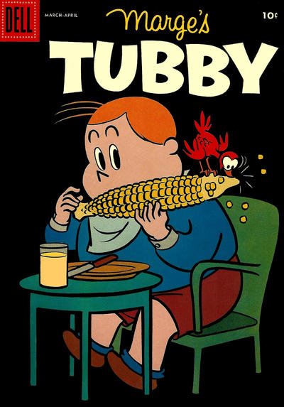 Marge's Tubby #27 (1958)