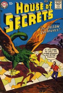 House of Secrets #9 (1958)