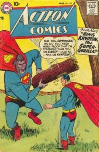 Action Comics #238 (1958)