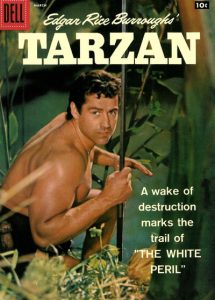 Edgar Rice Burroughs' Tarzan #102 (1958)